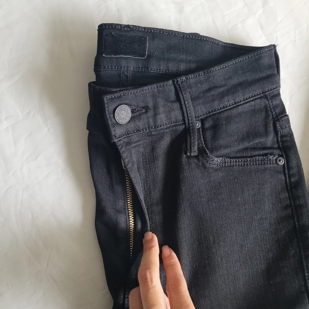 Mother Doozy flare jeans - Picture 3 of 7